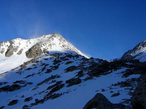 Winter Ascent of Aragüells