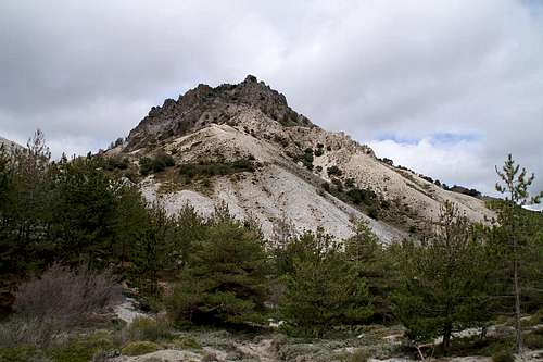 Cerro del Trevenque