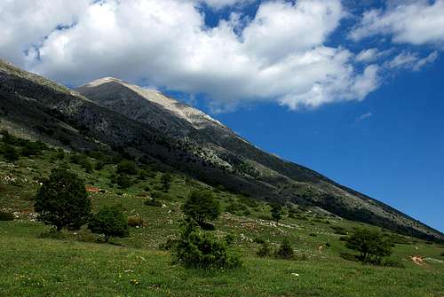 Passo le Forche