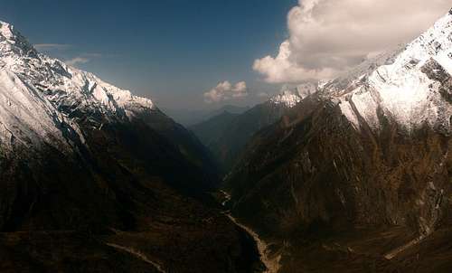 Myagdi Khola