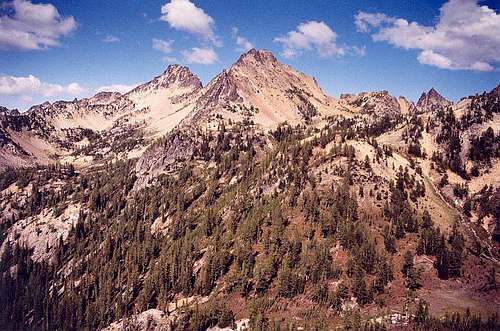 Pinnacle Mountain