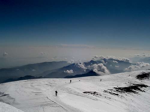  Mt. Elbrus-Baksan valley
