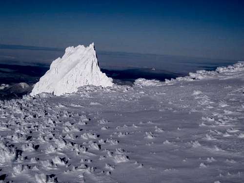 Mount Hood Climb February 9,...
