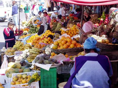 Market - Cochabamba