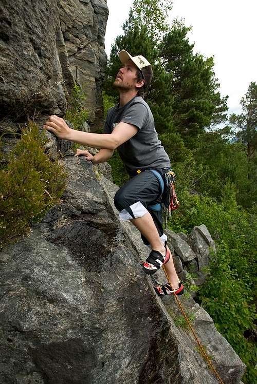 Magerholm Climbing