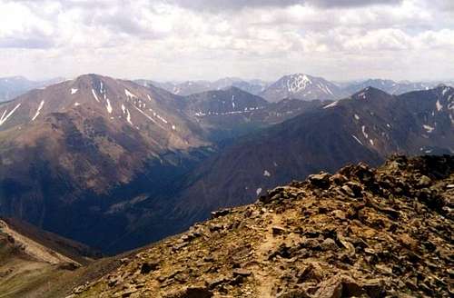 August 8, 1997
 Mt. Elbert &...