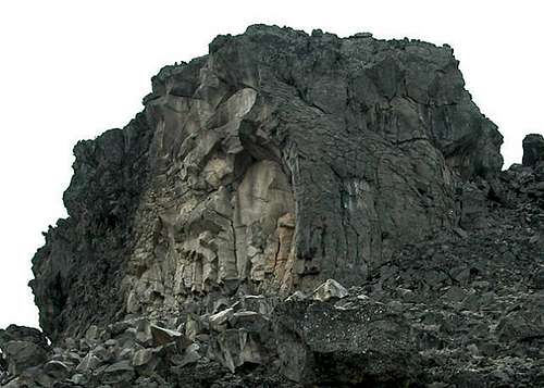 Lava Tower