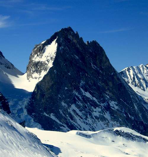 Aiguille de L'Epena (3421m / 11224ft)