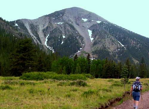 Expedition to the Peaks