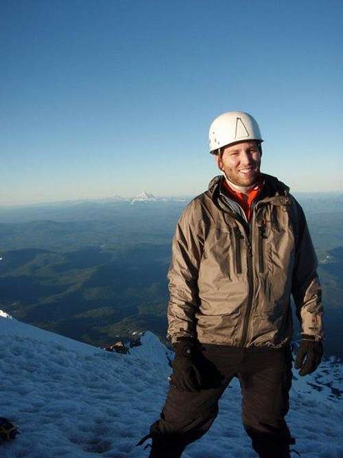 Mt. Hood Summit minus Yodeling