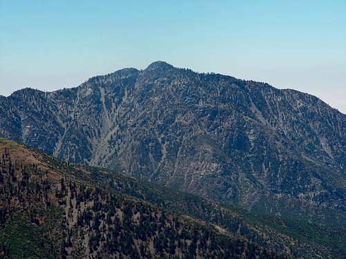 Mountain Views - Iron Mountain #1 - 8,007 feet