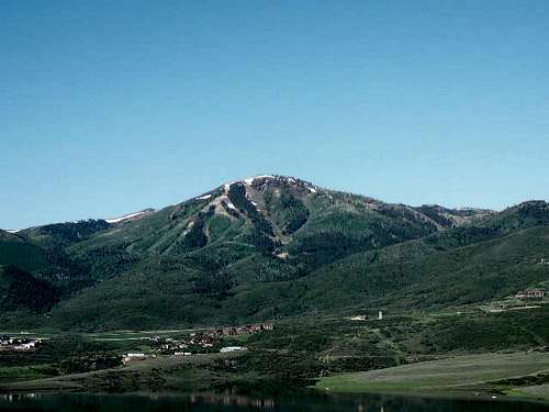Bald Mountain