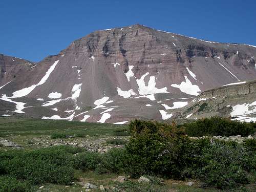Painter Peak (13387)