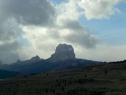 Chief Mountain(MT)