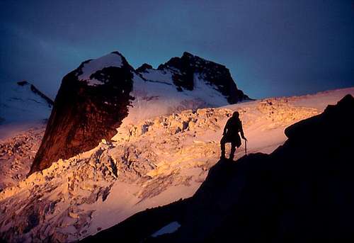 Failure and Success in the Bugaboos