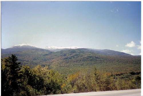 Northern Presidentials from...