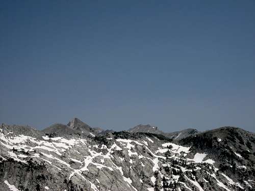 Big Horn Peak (Bells Peak)