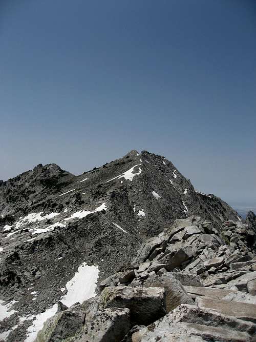 Big Horn Peak (Bells Peak)