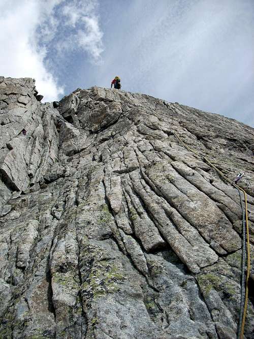 The 4th pitch of S-grat