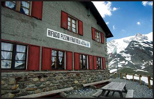 Rifugio Pizzini