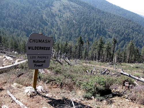 Chumash  Wilderness