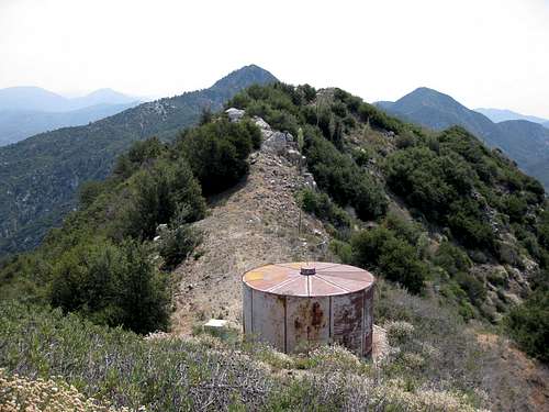 East Ridge of Josepine Peak