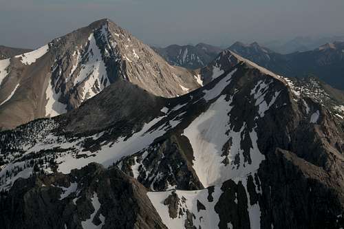 Rocky Mountain and Point 8752