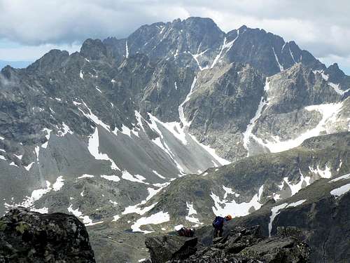 Gerlachovský štít (2655 m)