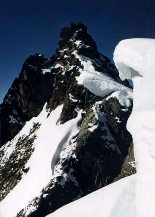The summit block, Summer '96.