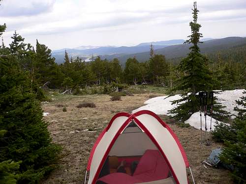 Nice campsite!