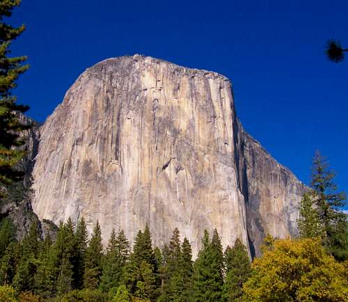 El Cap Yosemite Valley