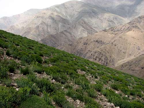 Boojhan valley