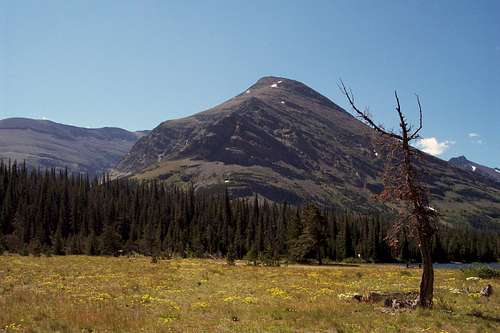 Appistoki Peak (GNP)