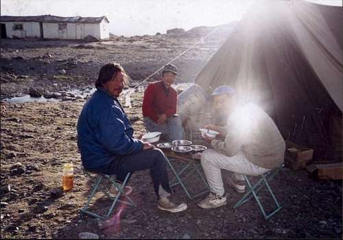 Xinjiang Mountaineering...