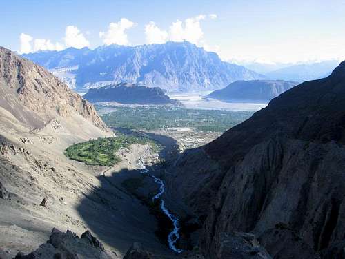 Skardu, Northern Areas of Pakistan