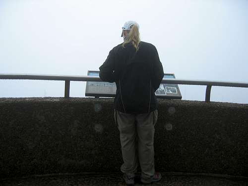 Tennessee - Clingman's Dome