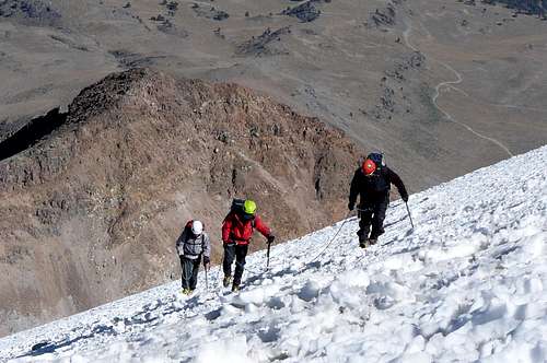 FAQ: Trip to Mexican highest mountain El Pico de Orizaba