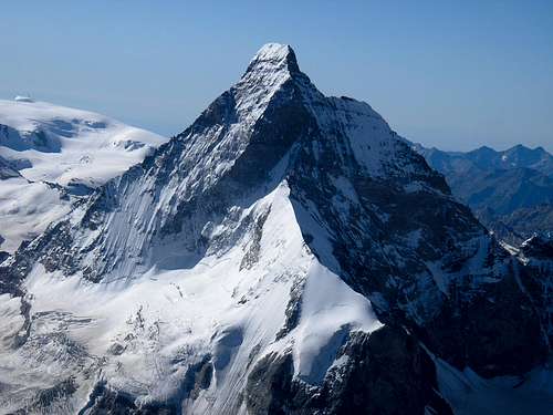 Matterhorn 4478m