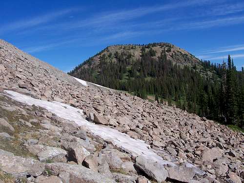 Meaden Peak East