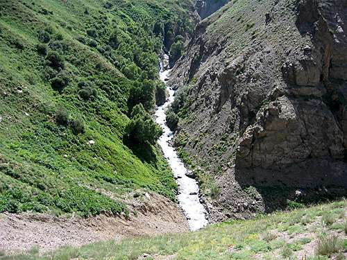 Sehezar River
