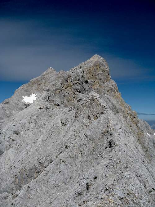 Zugspitze-Jubilaumsgrat-Alpspitze
