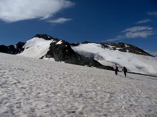 Grande Aiguille Rousse