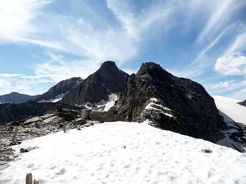 Grande Aiguille Rousse