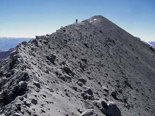 The Ridge To the Summit