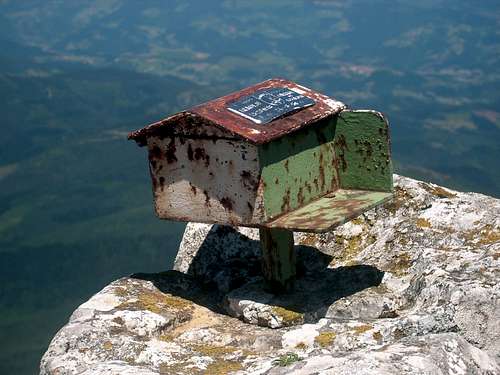 Mailbox of Iraule