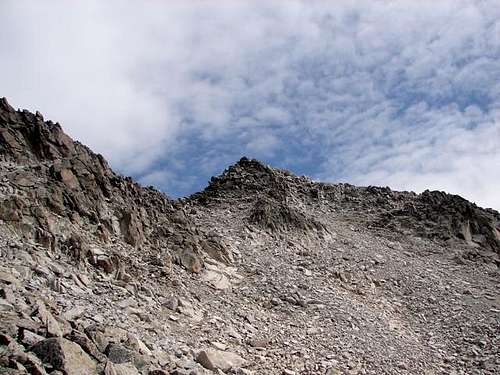 Pico Sayó (3211m)
