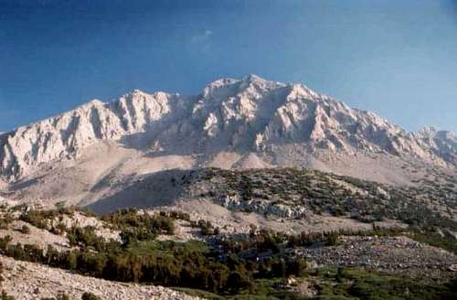 July 2003 - Junction Peak,...