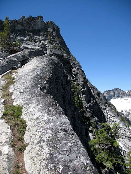 West Camas Peak