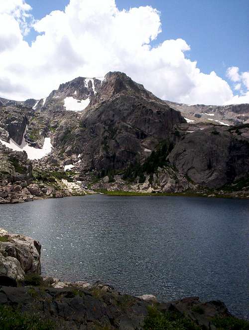 Lakes of Rocky Mountain National Park