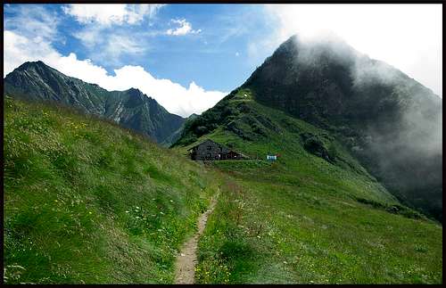 Alpe Sattal (2097)